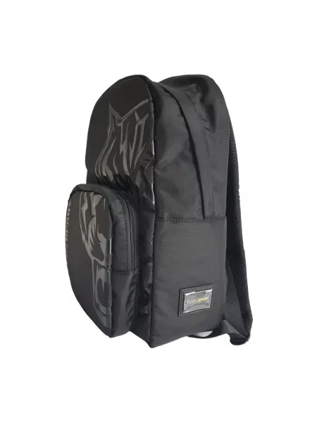 Torba sportowa Plein Sport czarna