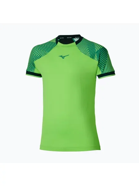 Футболка Mizuno Stargazer Shadow Tee glowing apple