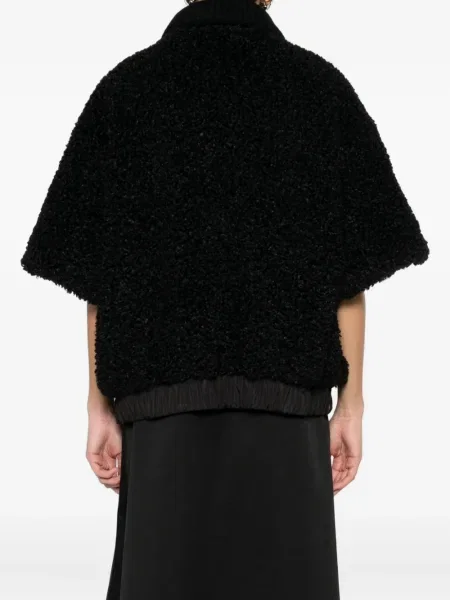 Geacă Moncler negru