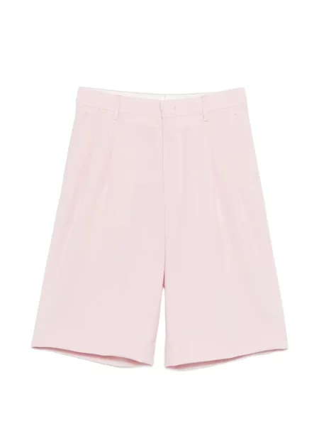 Pantaloni scurți Tagliatore roz