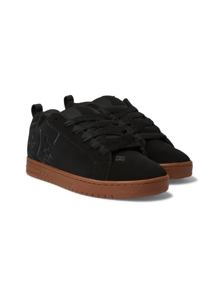 Pantofi Dc Shoes maro