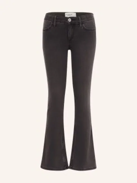 Abercrombie & Fitch Džíny Slim Fit stormy night