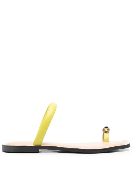 Sandale Twinset verde