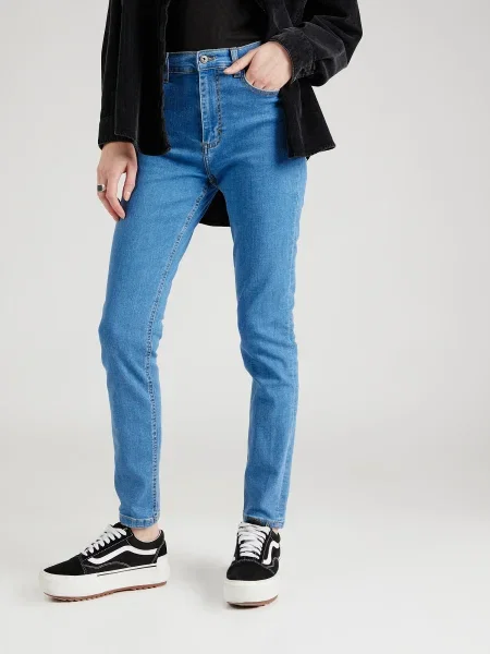 AÉROPOSTALE Jeans deschis albastru