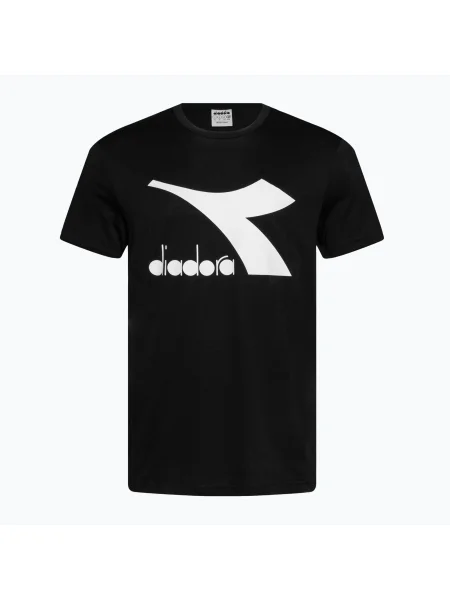 Olcsóbban. Férfi póló Diadora Core Sl nero Méret: XXL fekete