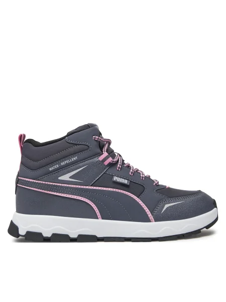 Sneakers Puma Evolve Trail Jr 03 gri