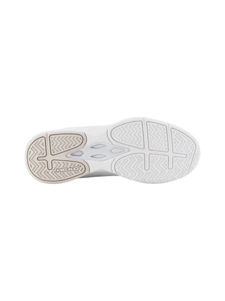 Pantofi Head alb