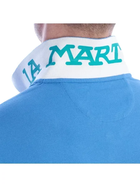 Tricou La Martina albastru