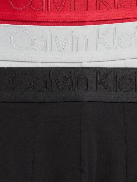 Боксеры Calvin Klein с низкой посадкой