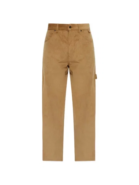 Pantaloni Darkpark de catifea cord