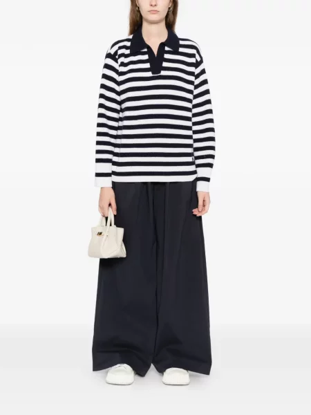 Ριγέ τοπ Ralph Lauren Collection μπλε