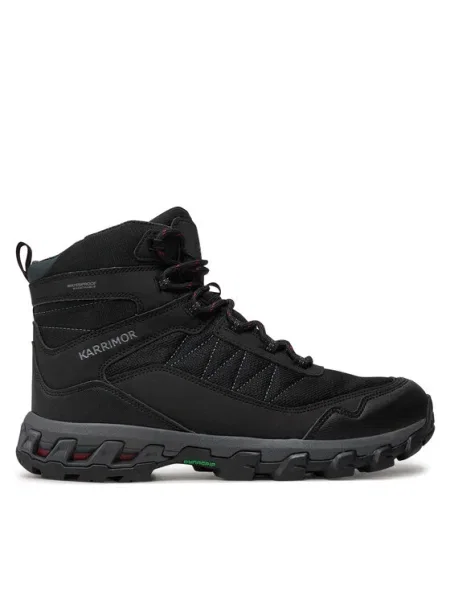 Sneakerși Karrimor negru
