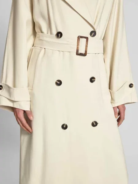 Płaszcz z kołnierzem z połami Jake*s Casual