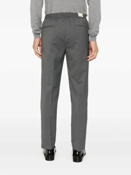 Pantaloni Briglia 1949 cu cordon gri