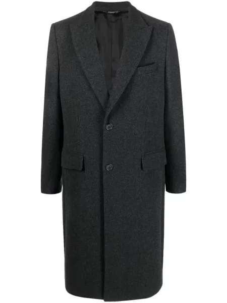 Palton Dolce & Gabbana gri