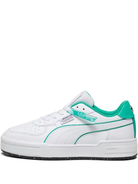 Sneakerși Puma Platform alb