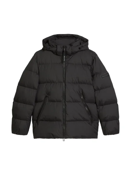 Marc O'Polo Geacă de iarnă negru