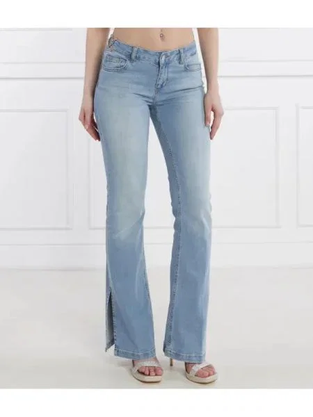 Liu Jo Blugi | flare fit albastru