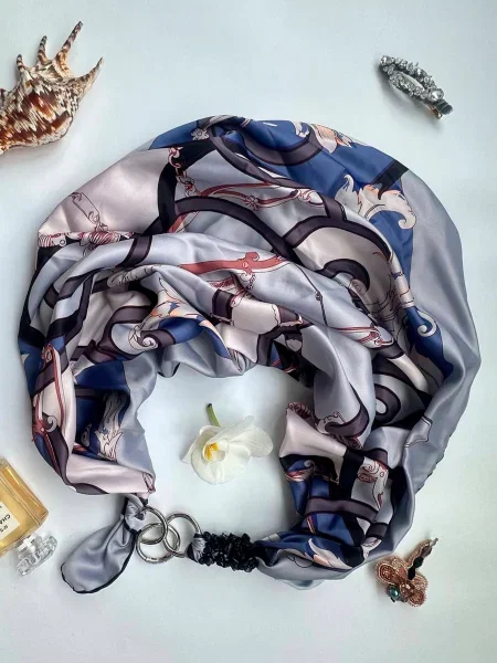 Шелковый платок Myscarf