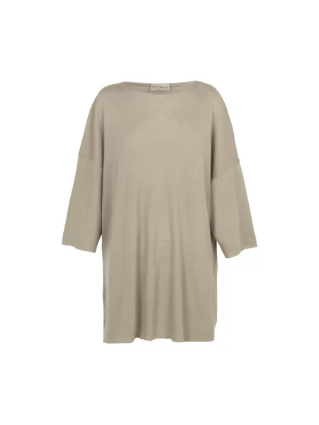 Koszulka Cortana wełniana beżowa