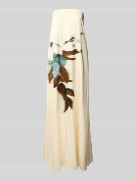 Długa sukienka z w stylu odkryte ramiona Jake*s Cocktail