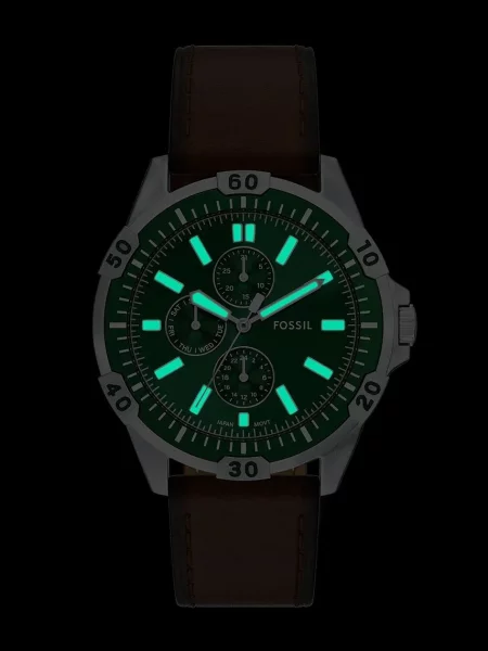 Годинник Fossil срібний