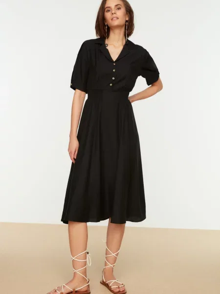 Rochie Trendyol negru