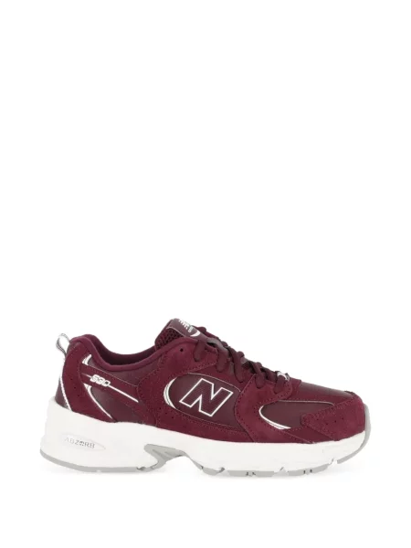 Sneakersy dziecięce New Balance 530 czerwone
