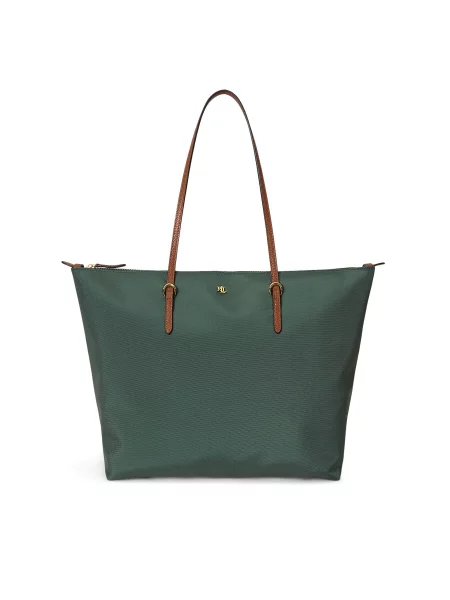 LAUREN RALPH LAUREN Geantă verde
