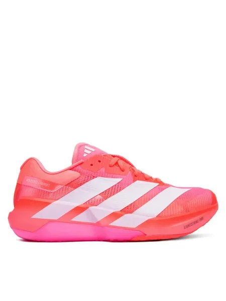Adidas Batai į sporto salę adizero Dropset Pro Training Shoes rožinė