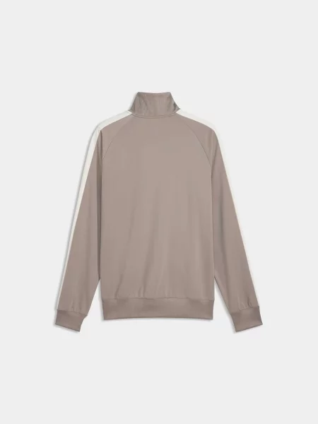 Куртка Puma для бігу бежева