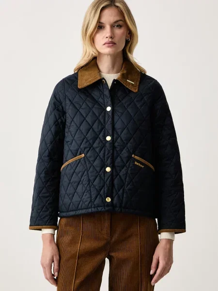 Barbour geacă petrecută pentru femei Liddesdale