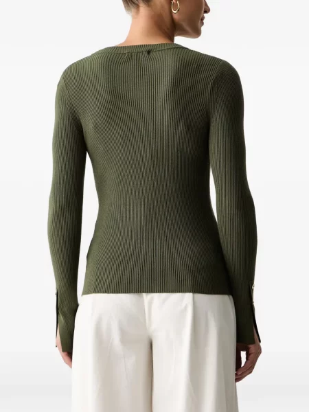 Cardigan Guess verde