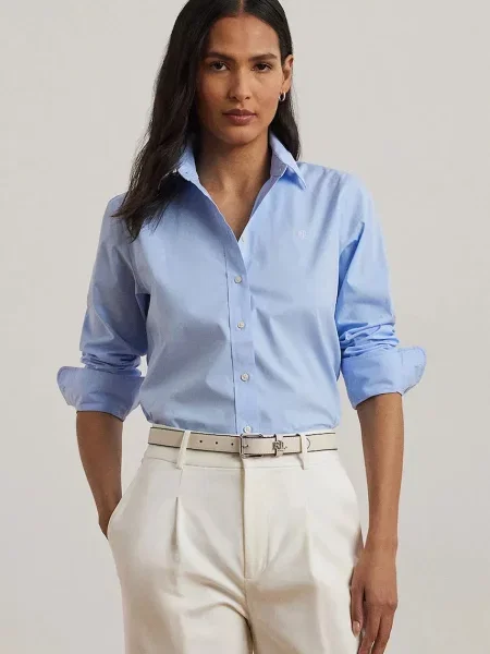 Lauren Ralph Lauren camasa din albastru