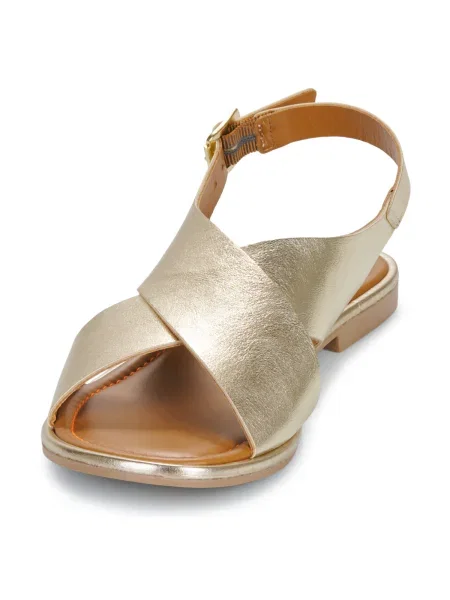 Pantofi Jb Martin auriu