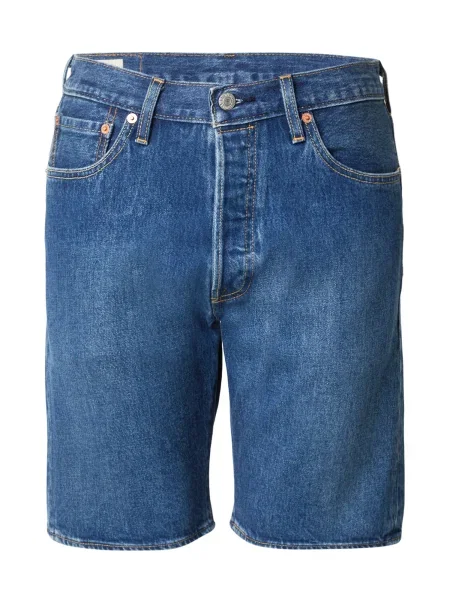 Pantaloni scurți din denim Levi's ® albastru