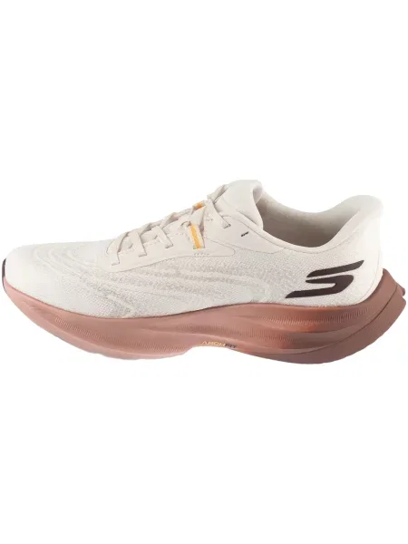 Pantofi Skechers alb