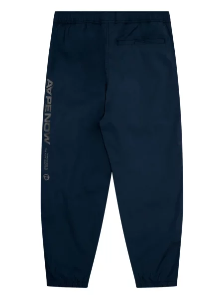 Cargo stiliaus kelnės Aape By *a Bathing Ape® mėlyna