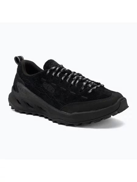 Кроссовки Keen черные