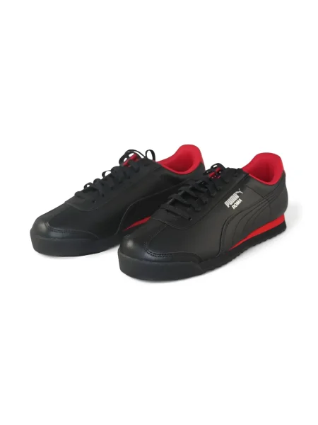 Dětské tenisky Puma Roma černé