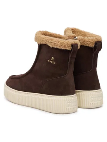 Furla Aulinukai Wallabee ruda