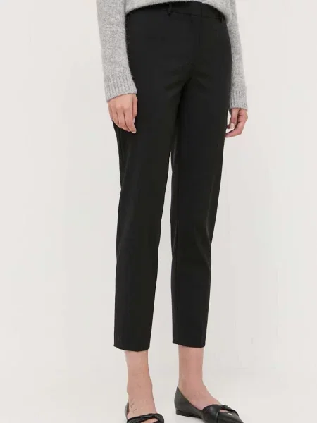 Вовняні штани BOSS Tilunah