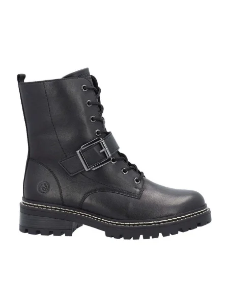 Pantofi Remonte negru