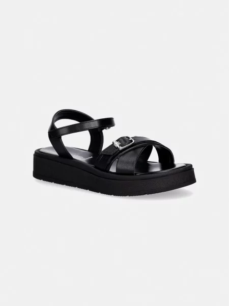 Calvin Klein Jeans Dječje sandale crna