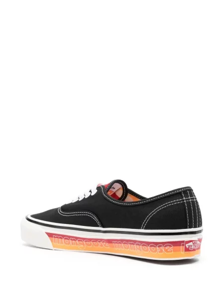 Sneakerși Vans negru