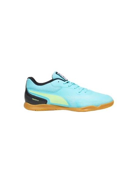Pantofi Puma portocaliu