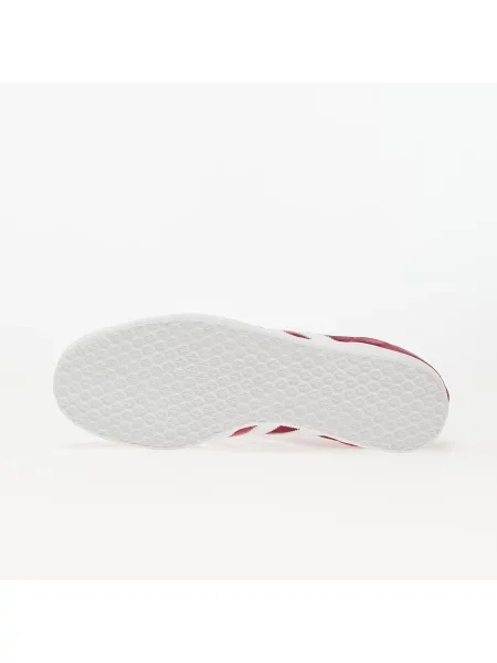 Adidas Sneakersy Gazelle Bordowy brązowe