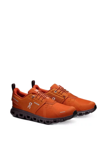 Impermeabil sneakerși On portocaliu