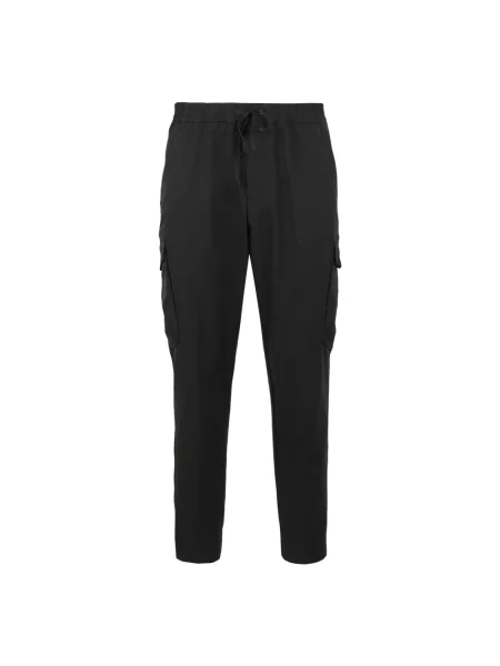 Spodnie cargo Hugo Boss czarne
