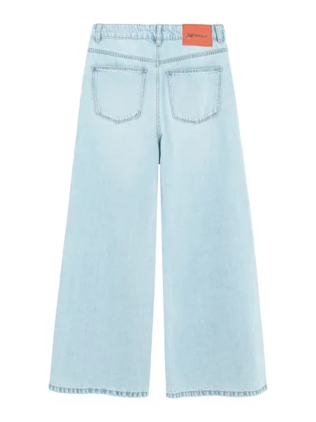NoWear Jeans deschis albastru